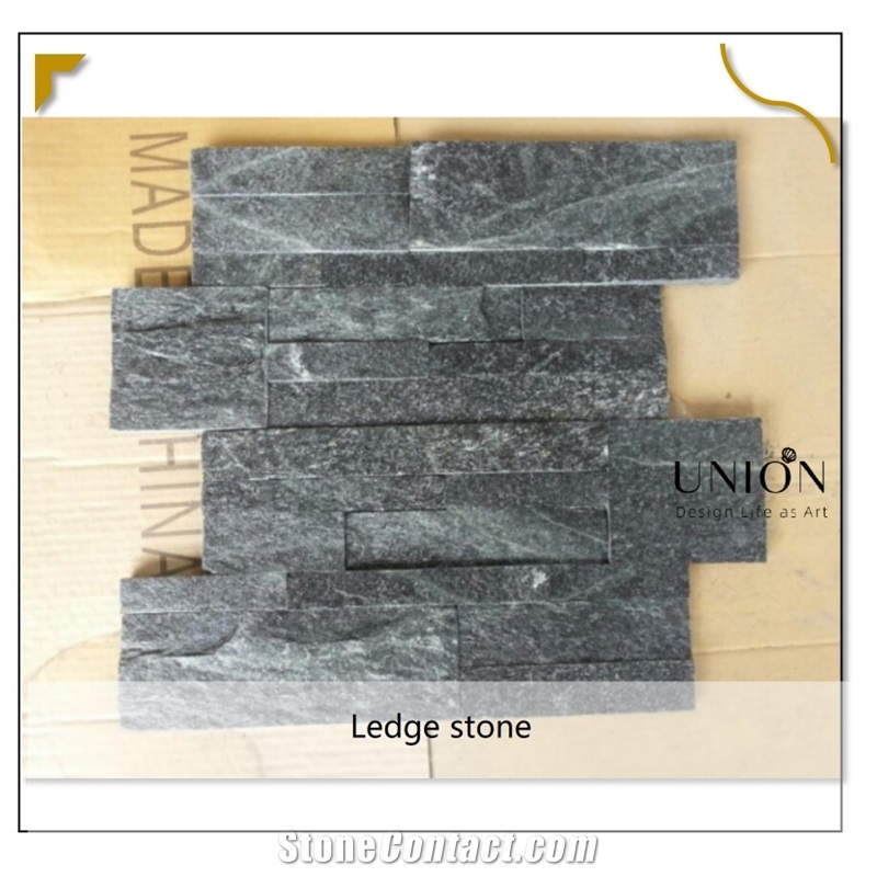 UNION DECO Exterior Natural Wall Tile Panels Stacked Stone