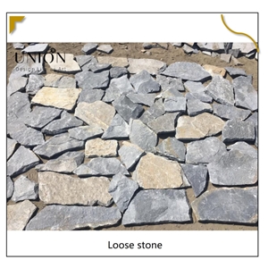 UNION DECO Random Stone Veneer Culture Stone Wall Cladding