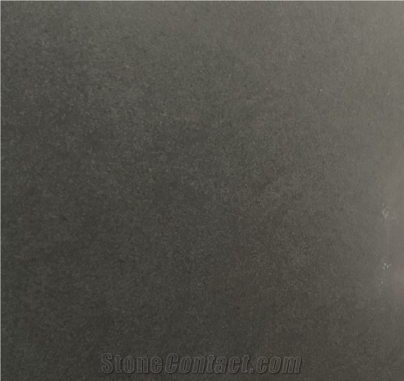 Grey Black Basalt Honed