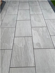 Kandla Grey Porcelain Tiles