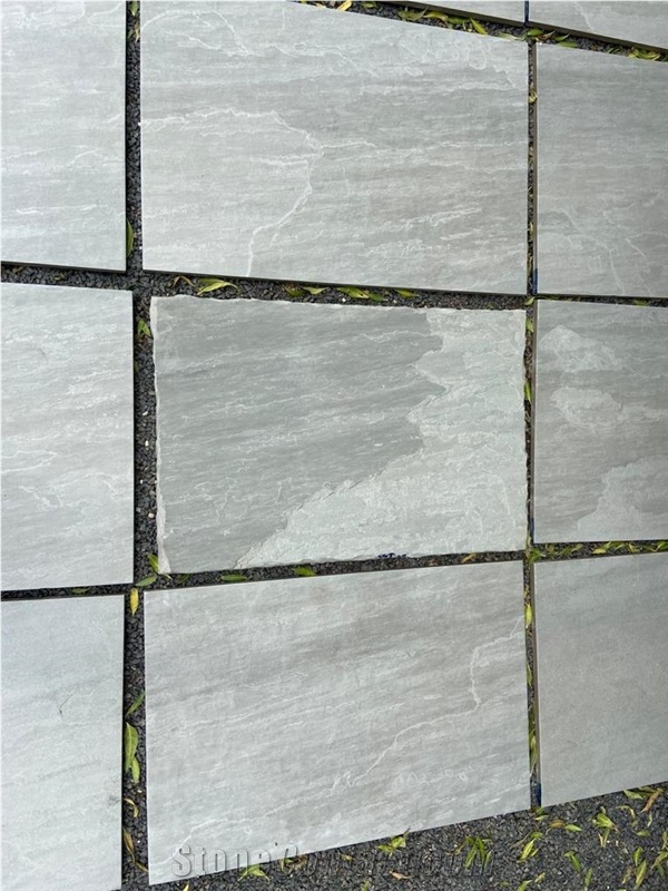 Kandla Grey Porcelain Tiles