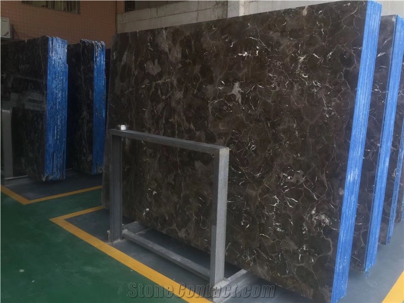 Chinese Emperador Marble Slabs
