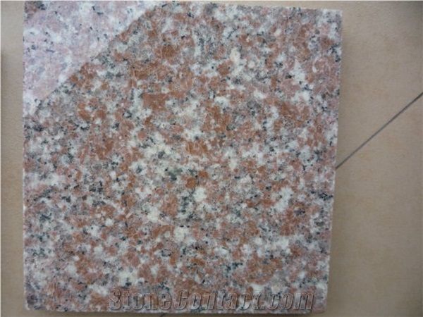 G696 Granite For Wall, Tile And Floor Project