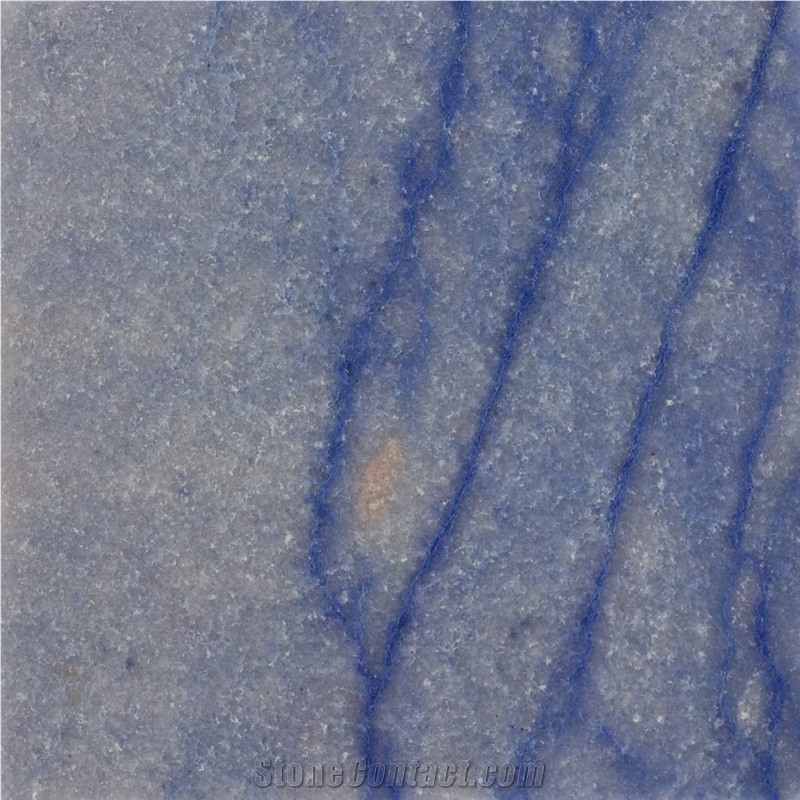 Azul Macaubas Quartzite Slabs, Tiles
