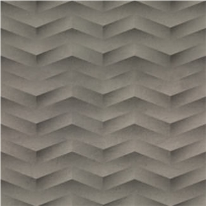 CNC Carved 3D Stone Wall Panels