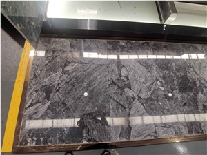 Amazon Blue Quartzite Floor Tiles
