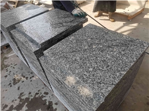 New Fantasy Grey Pool Pavers Fujian Landscape Tiles