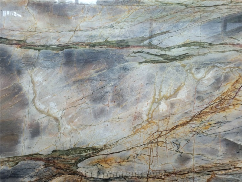 Michelangelo Quartzite Slabs