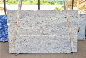 White Ice Granite Slabs
