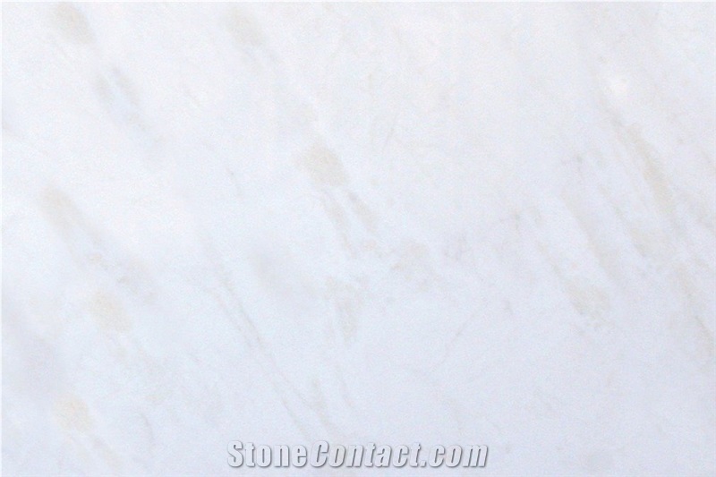 Mystery White Marble Slabs