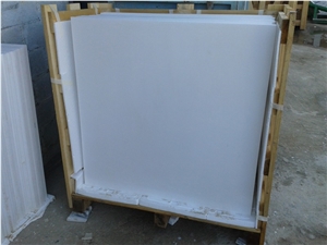 Thassos Extra Snow White Marble Slabs, Tiles