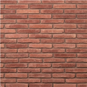 Mathios Colonial Keramos Brick Manufactured Stone Veneer
