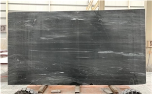 Macondo Black Quartzite Nero Angola In China Stone Market