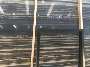 Oscar Wood Grain Marble Lilac Wooden Vein Slab Wall Tiles