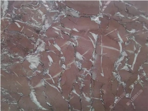 Purple Sand Red Super Purple Salsa In China Stone Market