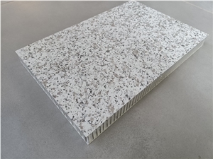 Granite Honeycomb Panel Wall Cladding For Building Materials