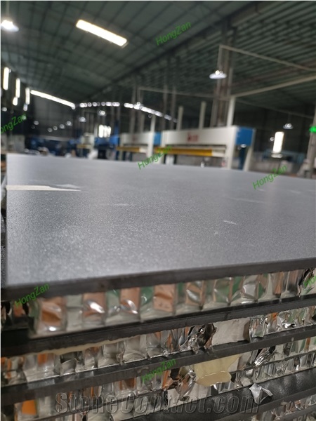 Stone Aluminum Decorative Honeycomb Panel