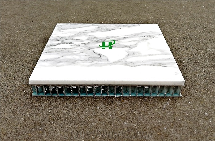 Stone Composite Honeycomb Panel Aluminum Veneer