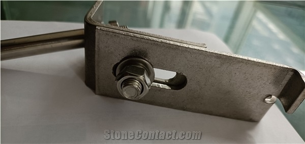 Stainless Steel Single And Double Hook Pendant/Slotted