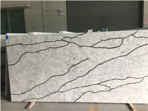 Hot Sale 5057 Unique Artificial Stone Tiles Slabs For Home
