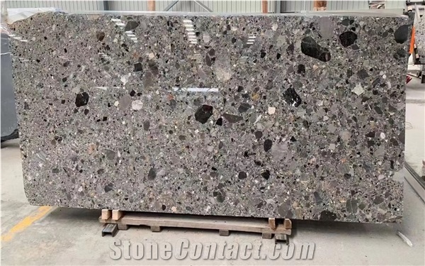 Conglomerate Tiles & Slabs For Wall Floor
