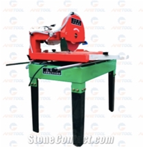 Bracket Stone Cutting Machine Manual Stone Cutter 300/ 350Mm Blade