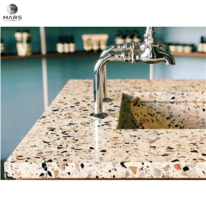 Terrazzo Countertop