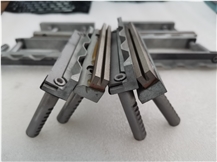Replaced Sunnen M27j55 N37J5 Diamond Honing Stones M27J45