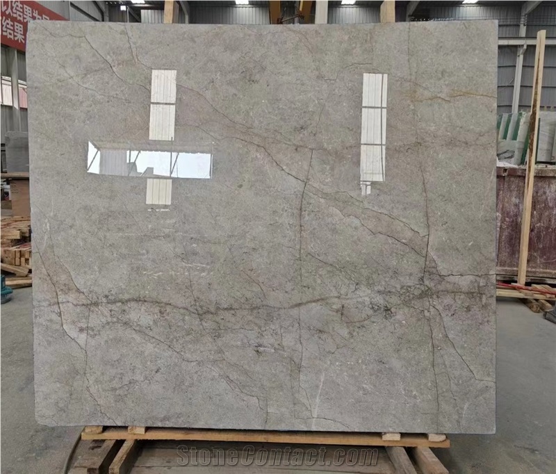 Silver River Marble Polished