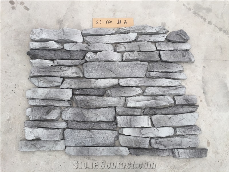 Artificial Culture Stone For Decorate The Wall