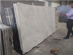 Adanga White Marble Slabs