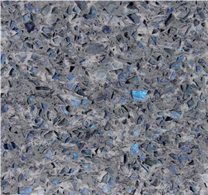 Blue Pearl Granite Tiles, Granite Slabs