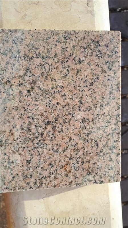 Rosa Hoody Granite Tiles,Granite Slabs