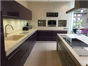 Quartz Kitchen Countertops