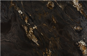 Black Phantus Quartzite Slabs