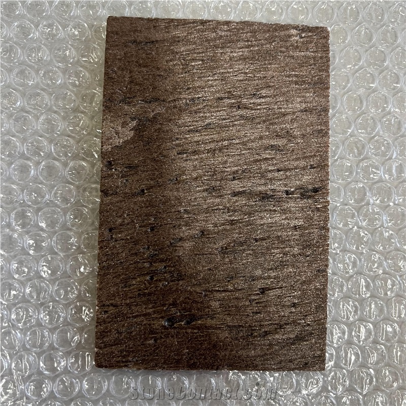 Natural Stone 1-2Mm Ultra Thin Stone Veneer For Decoration