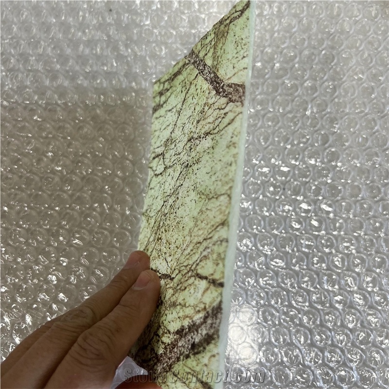 Natural Ultra Thin Stone Tiles Wall Tiles Veneer Flexible