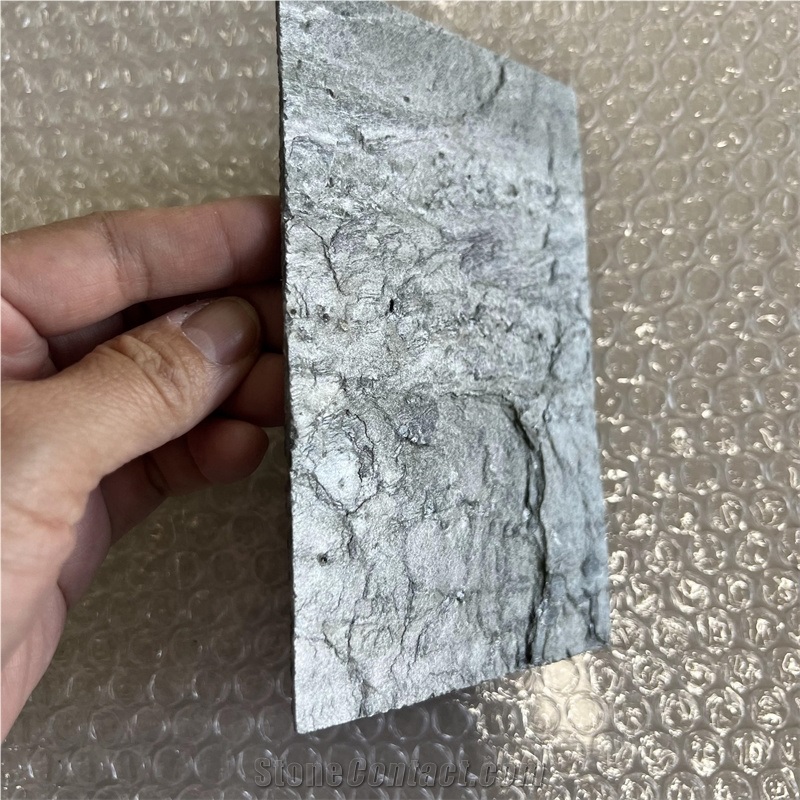 Ultra Thin Stone Tiles 1Mm Flexible Natural Stone Panel