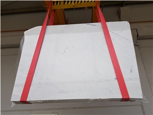 Balkan White Extra Marble Slabs