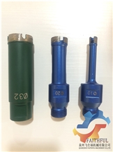 Diamond Core Bit - Diamond Drill Bit