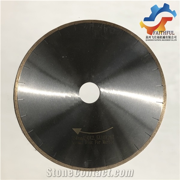 Diamond Saw Blade For Marble