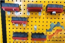 Fickert Diamond Brushes