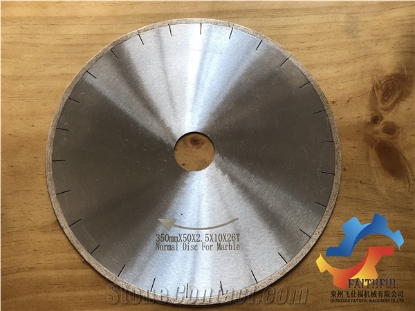 Saw Blade For Marble