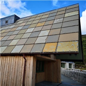 Caithness Flagstone Roofing