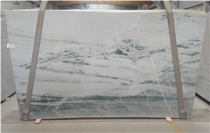 Acqua Green Quartzite Slabs