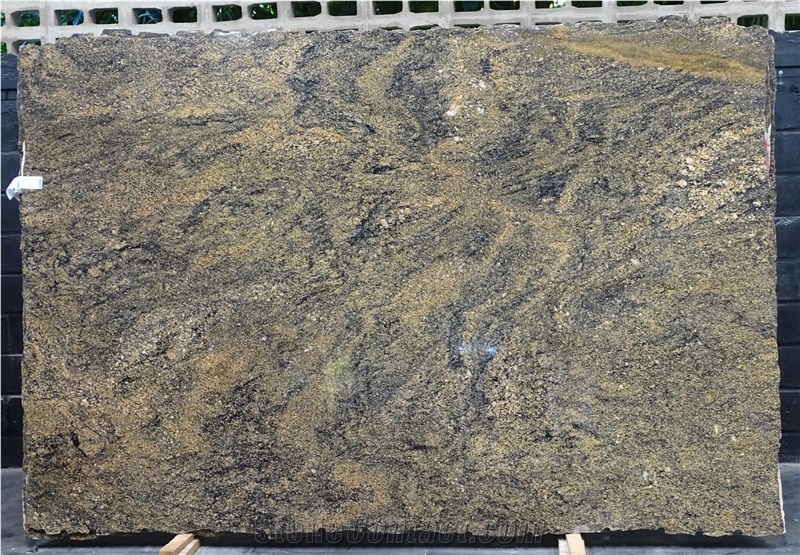 Juparana Granite Slabs