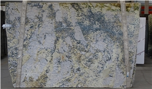 Lemoncello Granite Slabs