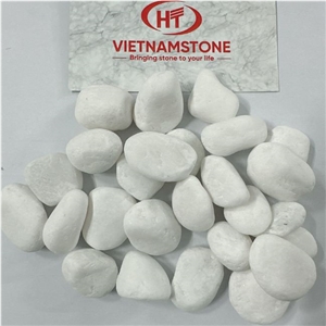 Cheap Pure Crystal Pebble Stone Viet Nam