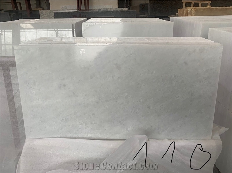 Hot Deal Crystal White Marble Tiles