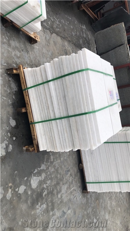 Hot Deal Galaxy White Marble Slabs